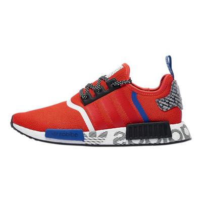 NMD_R1 'Active Red Black' Sneaker FV5214