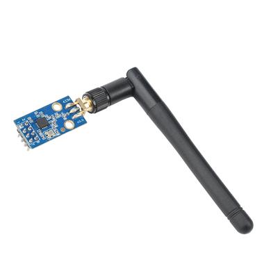 CC1101 433M Digital Transmission Module Wireless Transceiver Module with SMA Antenna Connection