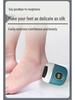 Rechargeable Electric Pedicure Callus Remover & Grinder Tool