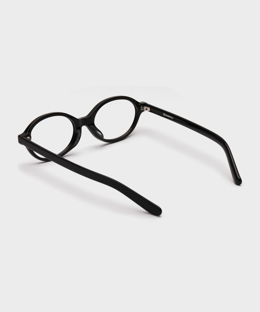 Nonpig Miko_Bk Eyeglass Frames