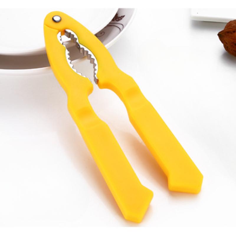 

HANYANG Пластиковый цинковый сплав, зеленая ручка, зажим из орехового дерева, многофункциональный зажим для гаек, бытовой зажим для гаек, зажим в форме краба