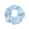 Fabric plaid large intestine hair band female sweet small fresh tied hair rubber band girl heart personalized headdress