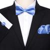 Men'S Groom Wedding Host Solid Color Bow Tie Best Man Suit Korean Version Shirt Bow Tie Wedding Men'S Bow
