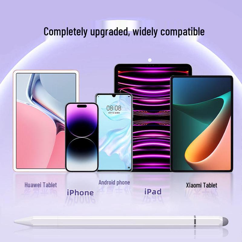 Universal Magnetic Stylus Pen for iPad, Android, and Huawei Tablets
