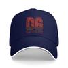 OG Bloodline Casual Baseball Cap Spring  Trucker Hat Sun Hiking Fishing Snapback Cap Unisex-Teens Trendy Baseball Caps