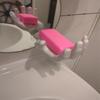 1pc Hand shape , Traceless Punch-free Wall Hook, Durable Hook for Keys, Hats, Towels, Toiletry, Self-Adhesive Household