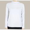 Arc Teryx Women S Tima Hooded T ShirT  lighT Gray  Model  aTmoSheaTher 271623