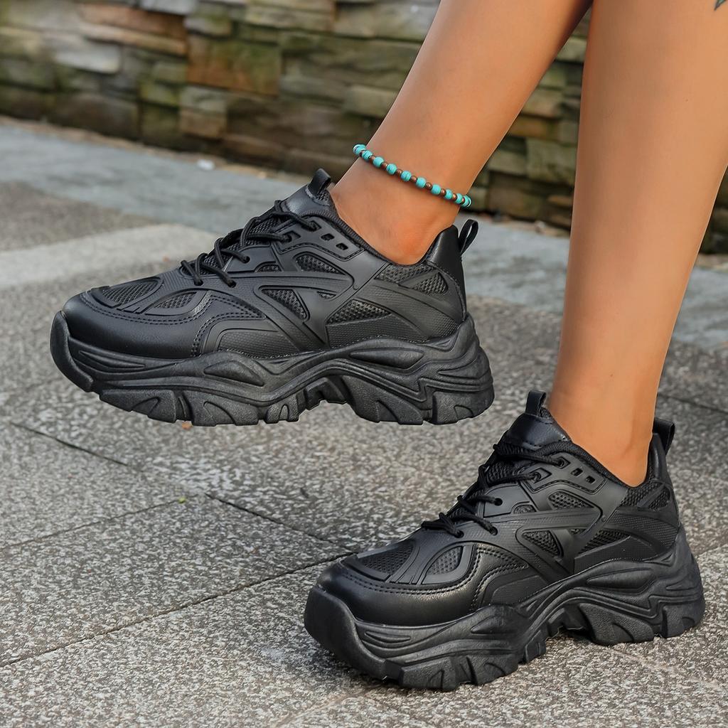 *Fashiable Hot Selling Round Head Breathable Sports Shoes Spring Autumn New Elegant/Comfortable Flat Casual Shoes for Women