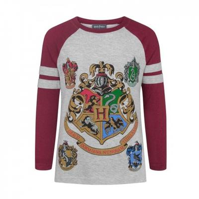 Ametlik tüdrukute Sigatüüka Raglan T-särk