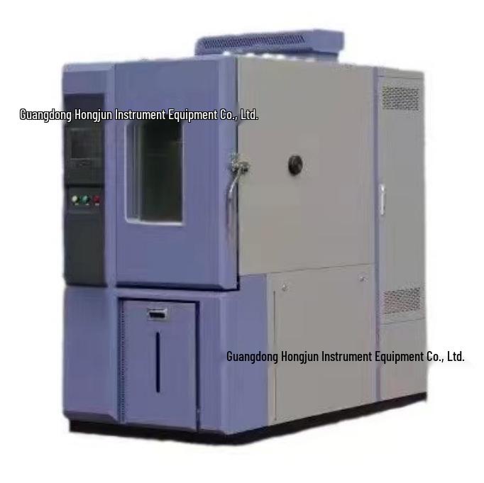 Best Jiangmen Temperature Test Chambers: High & Low Temp Options
