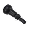 5 Speed Car Gear Stick Shift Knob Lever Handle Aluminum Alloy For PEUGEOT 106 206 306 406 107 207 307 4 CITROEN C2 C4 SAXO
