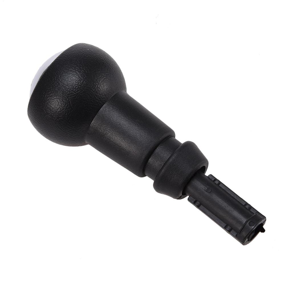 5 Speed Car Gear Stick Shift Knob Lever Handle Aluminum Alloy For PEUGEOT 106 206 306 406 107 207 307 4 CITROEN C2 C4 SAXO
