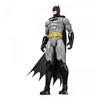 Figurine Batman Gris Rebirth 30cm - DC Comics - Univers Héros