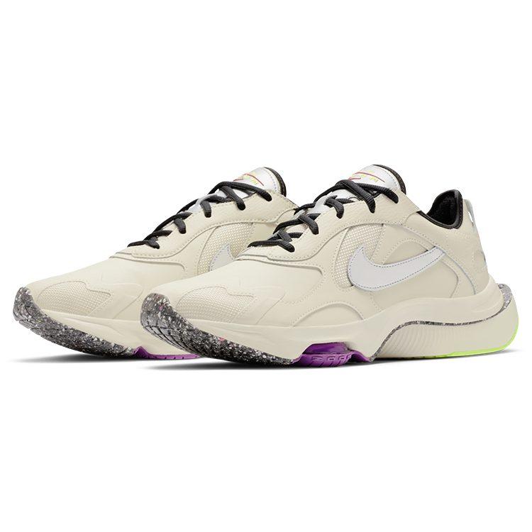 Nike Air Zoom Division Wntr 'Cream White Purple' CZ3567-200