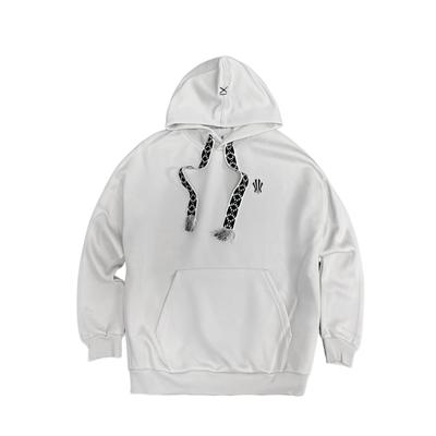 Anta Hélà Code Basketball Series Loose Comfortable Sweatshirt Unisex Tops 172541702S-2
