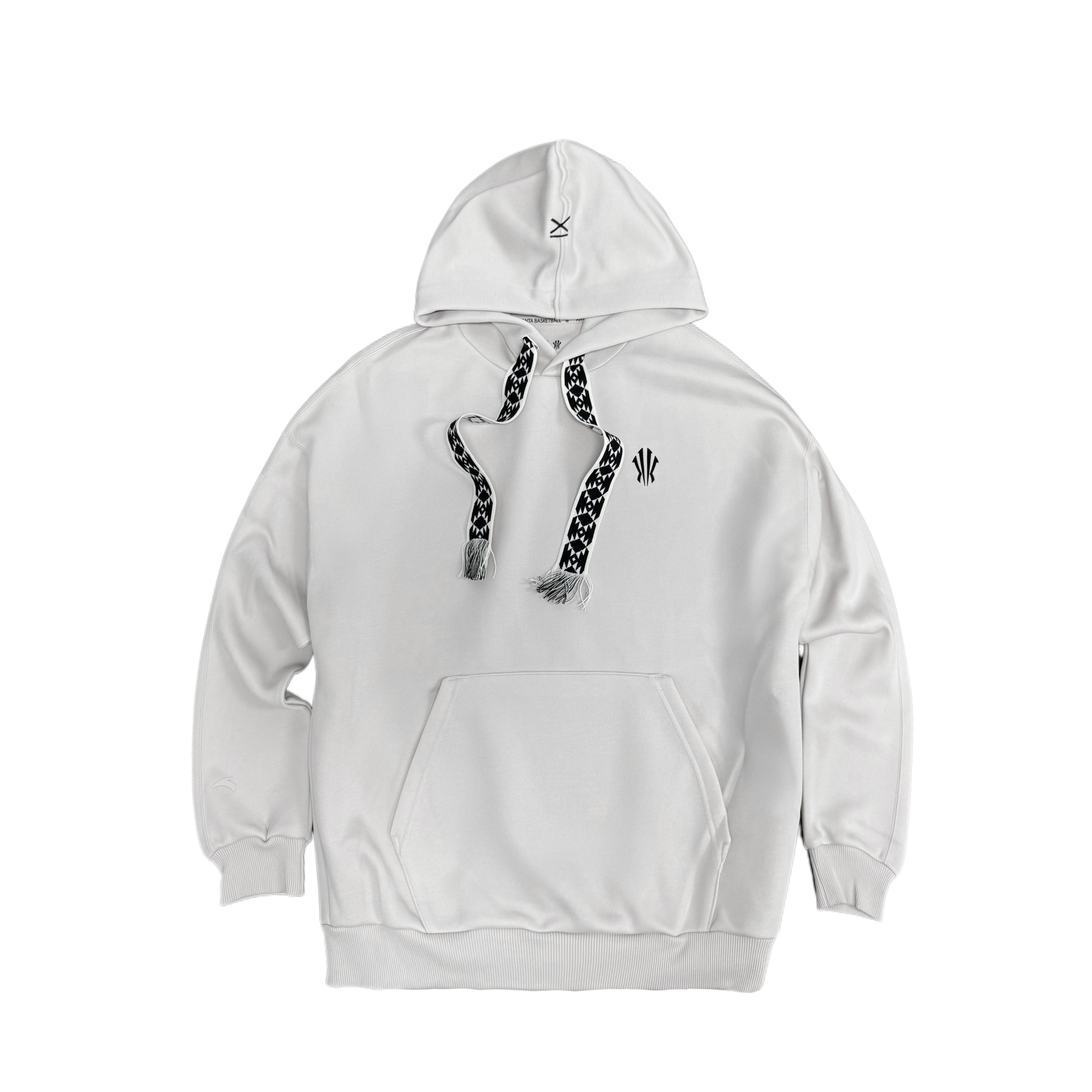 

Anta Hélà Code Basketball Series Loose Comfortable Sweatshirt Unisex tops 172541702S-2 XL