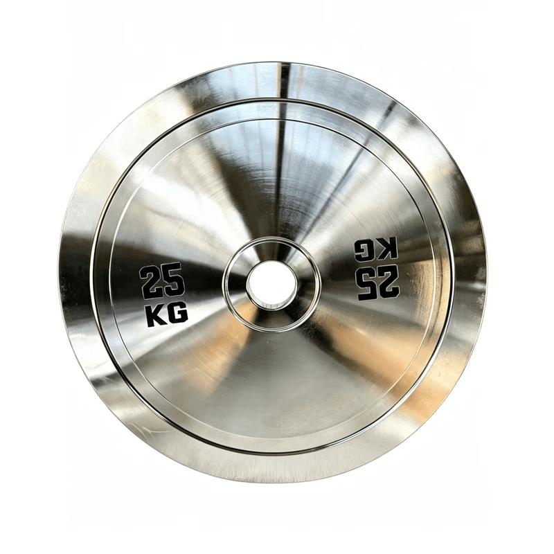 Guanlv Electroplated Barbell Plates