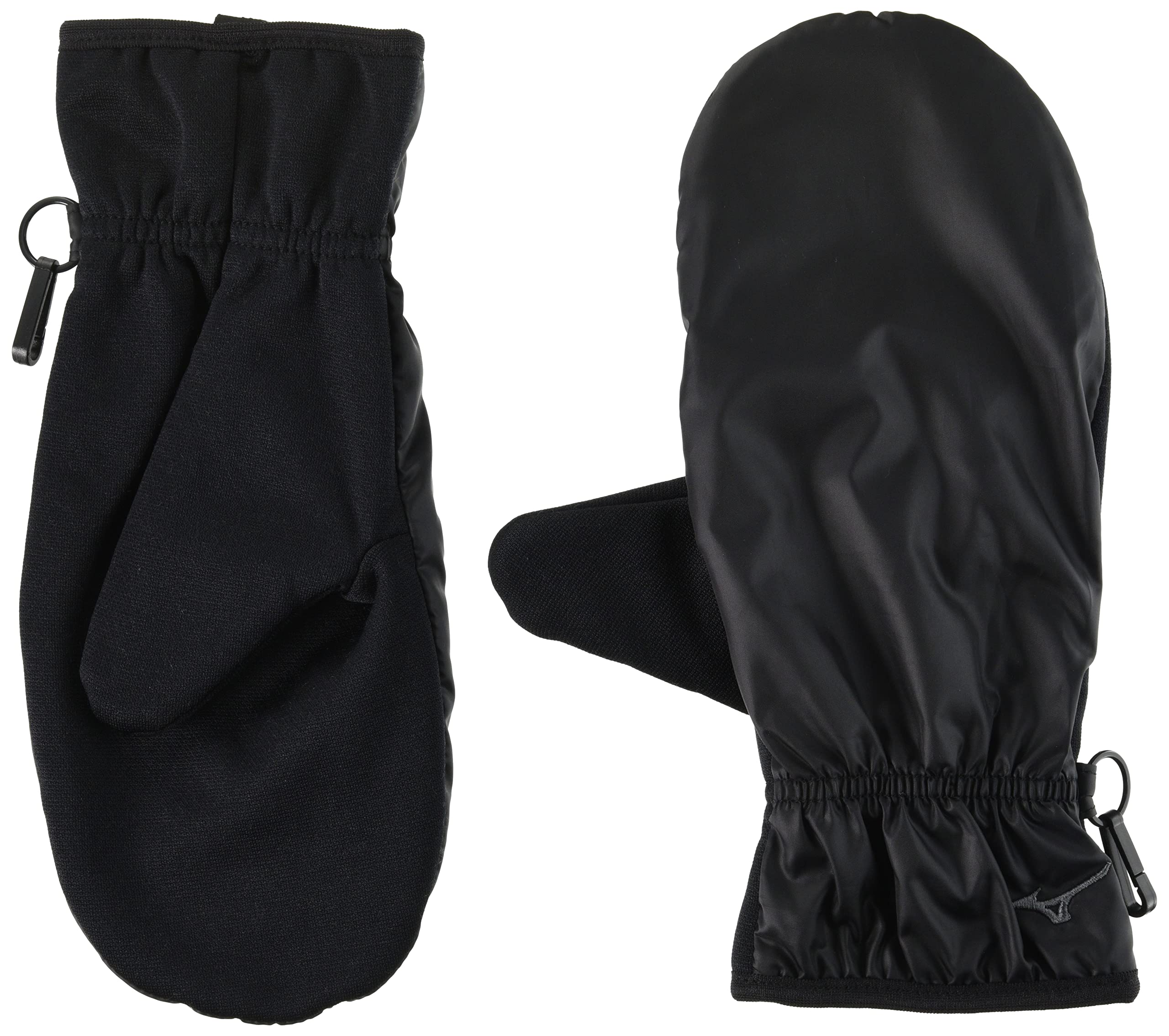 

Mizuno Breath Thermo Golf Free and Material Mitts, E2MY1505, Men s, Black, Size, Moisture-Wicking Heat-Generating чорний