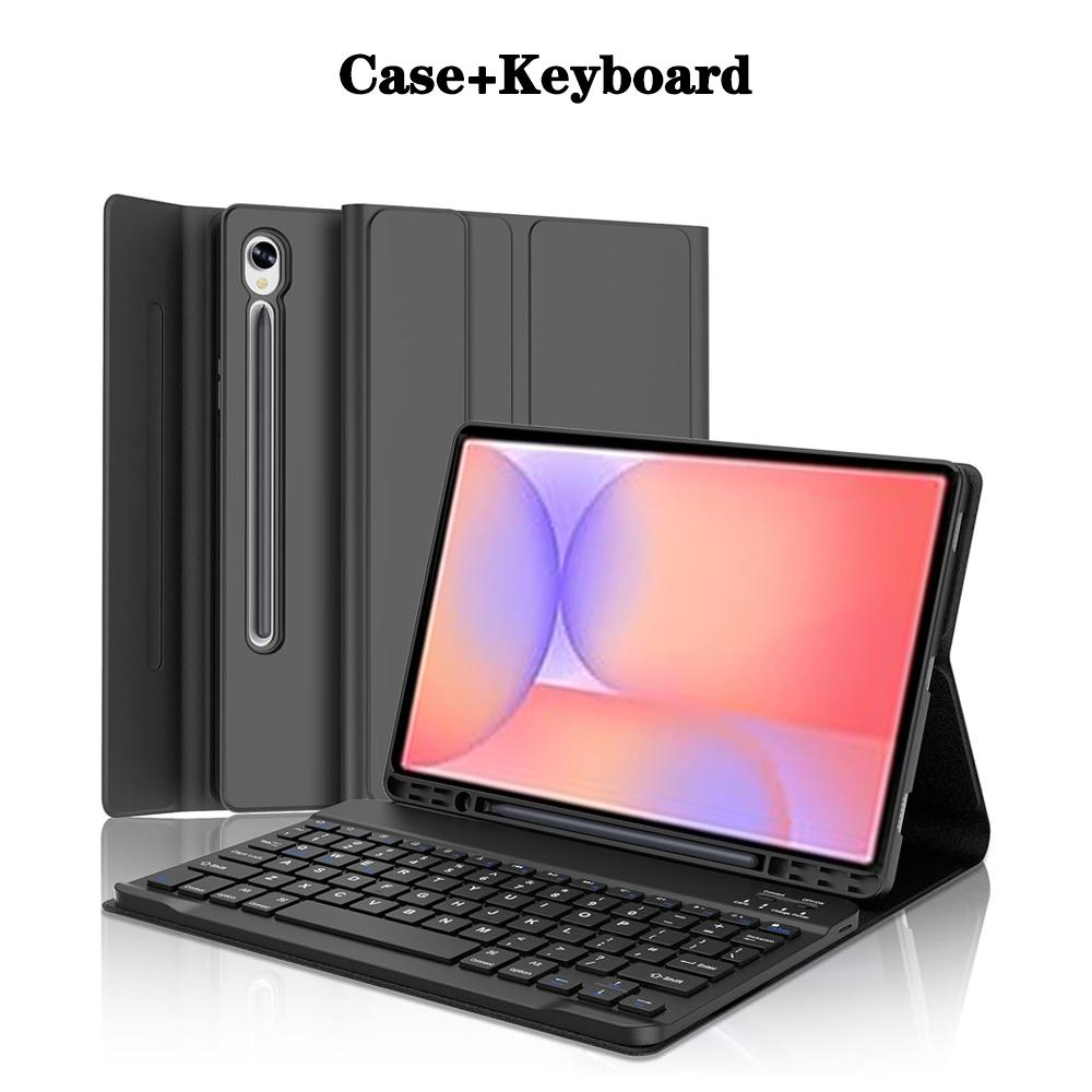 Hoesje voor Samsung Galaxy Tab S10 Lite 10,9 inch, Toetsenbordhoes voor Samsung Galaxy Tab S10 Lite 10,9 inch (Model:SM-X400/X406B) S10 Lite 10.9 inch&French