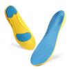 New Orthopedic Insole EVA Arch Support Pads Sport Sole for Sneakers Basketball Shoes Sweat Breathable Men's and Women's Insoles
