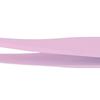 Eyelash Extension Tweezers Professional Stainless Steel Precise Bent Lash Tweezers for Fanning