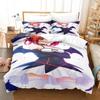 3D Print Cartoon Kawaii Gabriel Dropout Bedding Set Single Twin Full Queen King Size Bed Set Adult Kid Bedroom Duvet Cover Sets