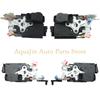 Front Rear Left Right Door Lock Latch For Ssangyong Rexton Y200 Y400 Daewoo Rexton Mahindra Alturas G4 7121008032 7122008012 OEM