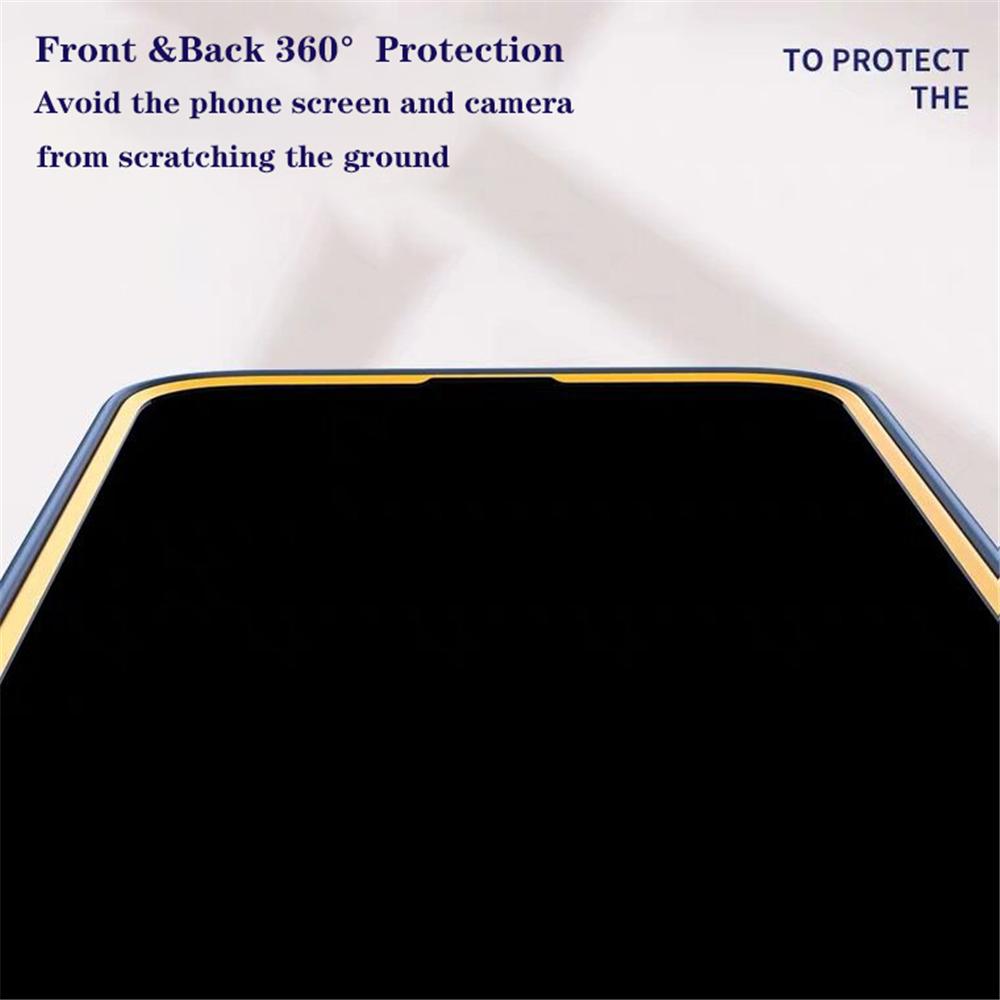 Original Liquid Silicone 3 In 1 Shockproof Armor Case For Iphone 12 13 Mini 11 Pro Xs Max X Xr Se3 7 8 6s Plus Se2 Soft Bumper