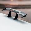 1 Pz Mini Spoiler Posteriore Mini Ala Piccola Modello Decorazione per SEAT Cordoba Alhambra MK3 Leon 5F Ibiza 5 6 MII Altea Toledo 3