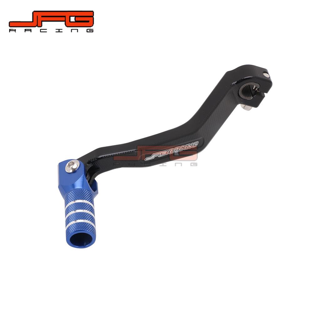 YZ125G/250G YZ250X Off-Road Motorcycle CNC Aluminum Shift Lever