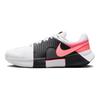 Nike Zoom GP Challenge 1 White Hot Lava Herren Sneaker Schwarz FB3147-102