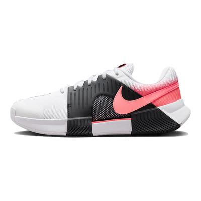 Zoom GP Challenge 1 White Hot Lava Men Sneakers Black FB3147-102