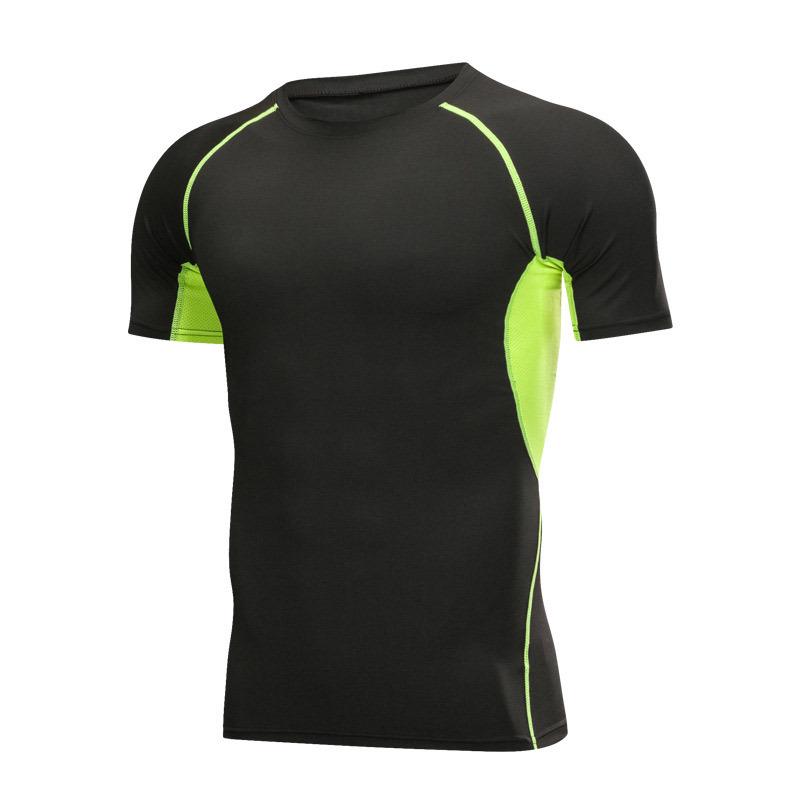 Autumn & Winter Quick-Dry Long-Sleeve Tights for Running & Fitness