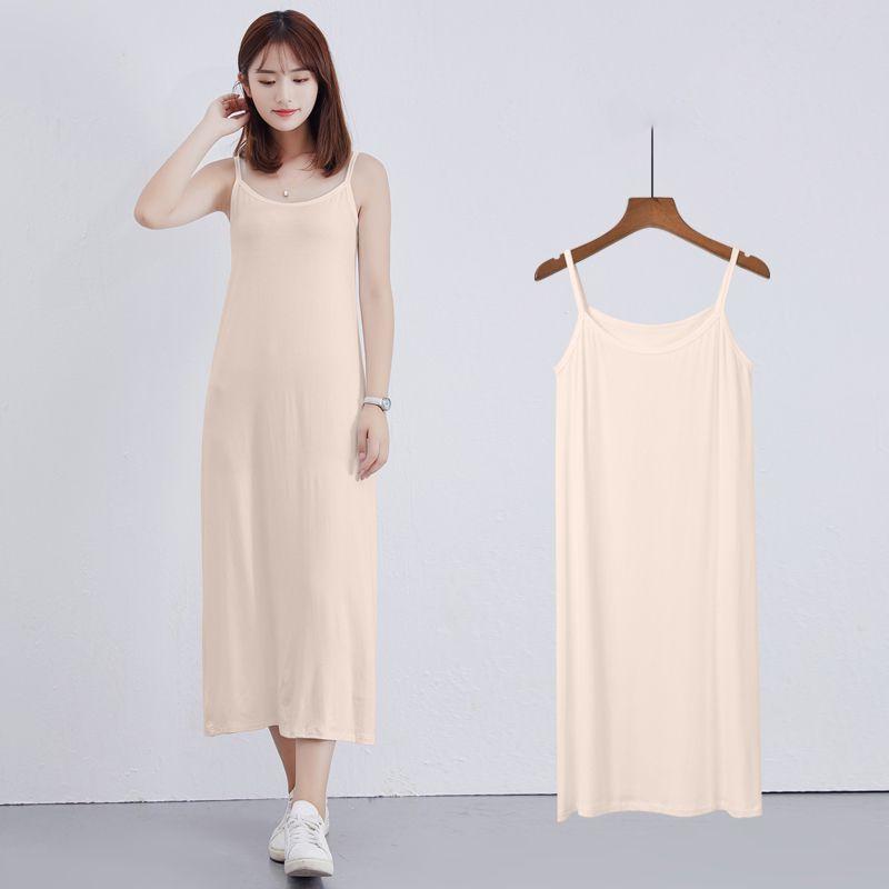 Elegant Women Sleeveless Casual Long Maxi Dress For Evening Parties And Sundresses