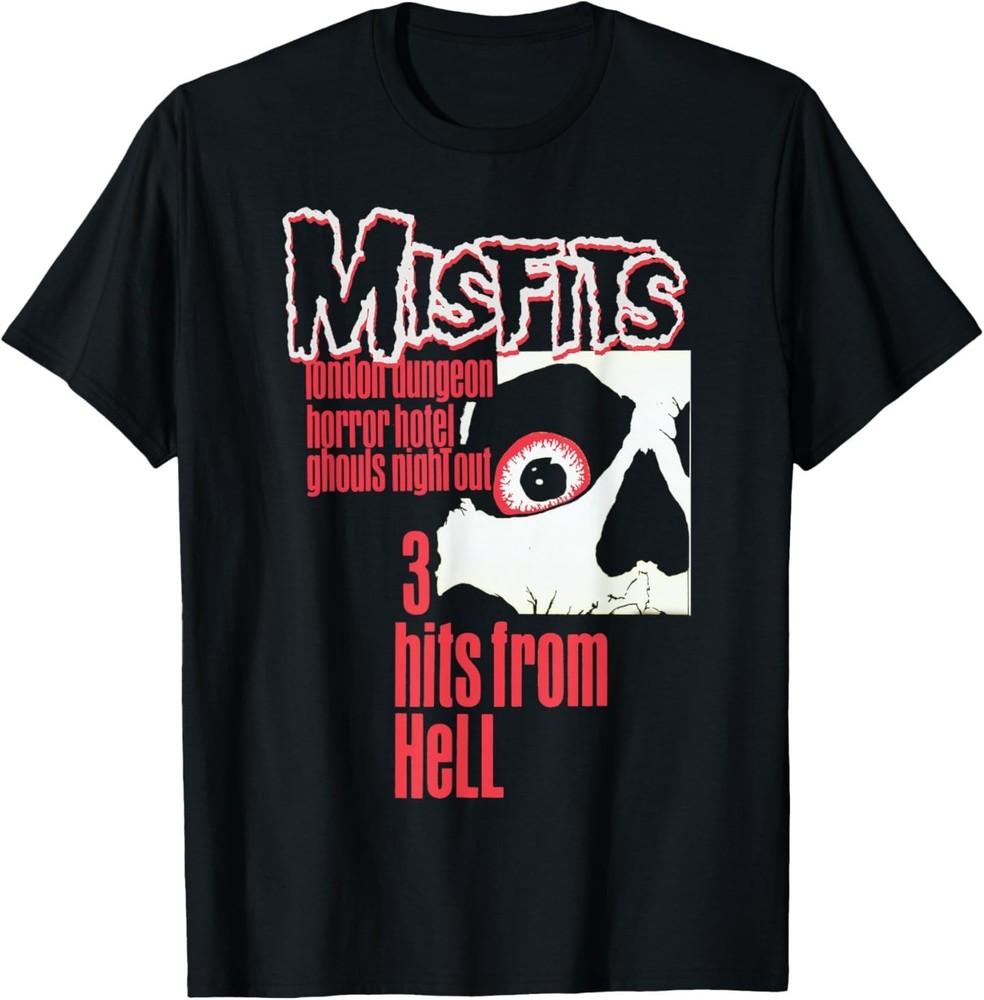 

Misfits – 3 Hits From Hell T-Shirt 4XL