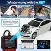 Skener OBD2 Live Data V519 Professional Mechanic Čtečka diagnostických kódů Nástroj pro vymazání chybových kódů Čtečka automobilových skenerů