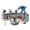 LEGO Marvel 76125 Iron Man Armor