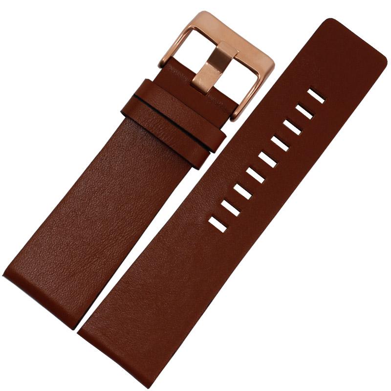 

Кожаный ремешок для часов 22, 24, 26, 28, 30 мм, 32 мм, браслет для дизельных часов, ремешок для наручных часов, ремешок для DZ4343, DZ7293, DZ7333, ремешок для часов 32mm