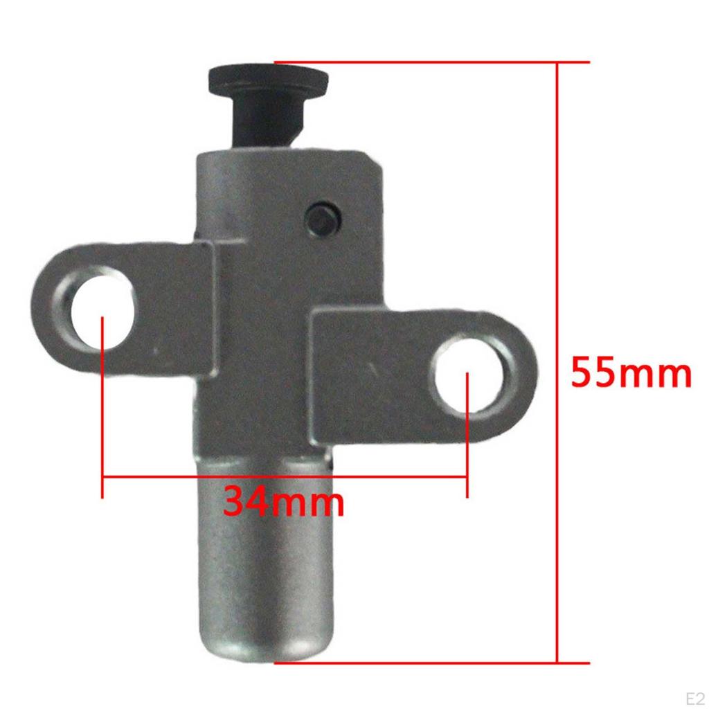 Manueller Nockenkettenspanner, Aluminiumlegierung, langlebig, direkter Ersatz für den Einsteller für