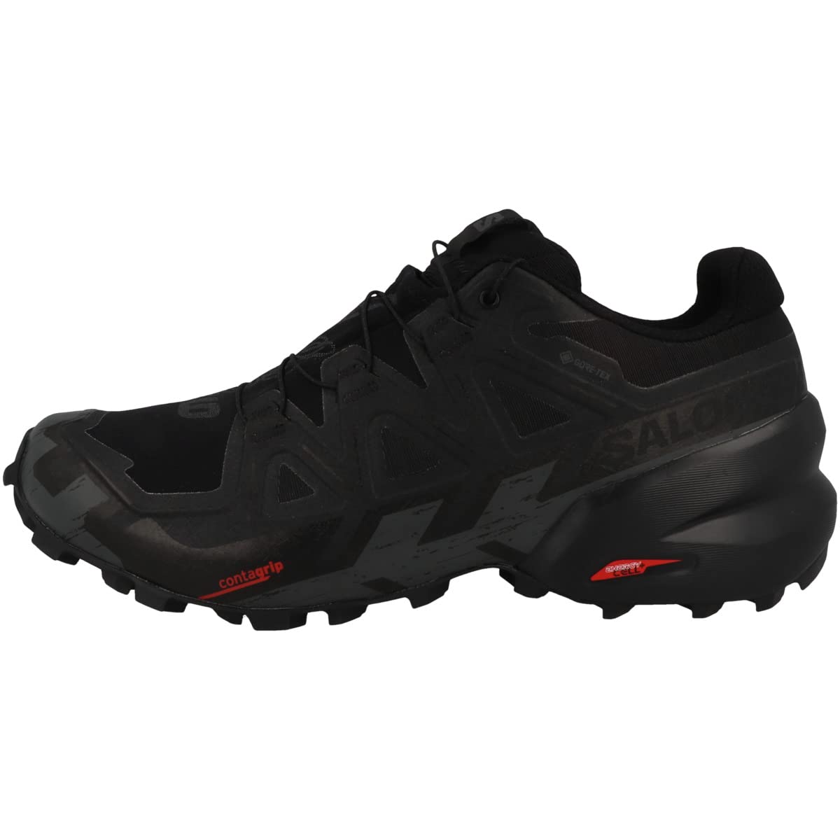 

Speed Cross 6 GTX 417386 255 [Salomon] Мужские черные/черные/Phantom