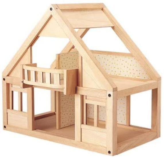 PLANTOYS 7110 My First Dollhouse