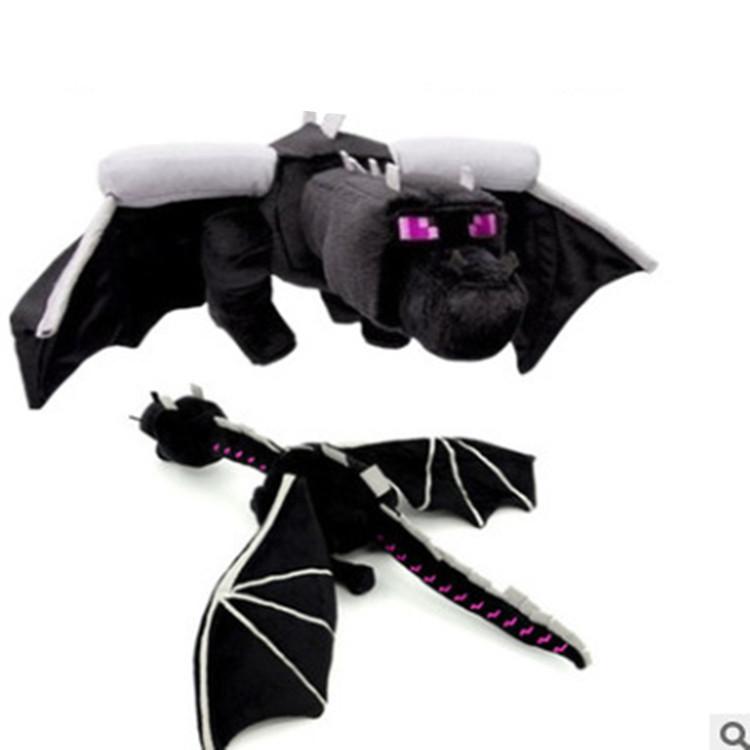 Ender Minecraft Dragon Plush Toy Cartoon Stuffed Doll Gift Decoration Bedroom