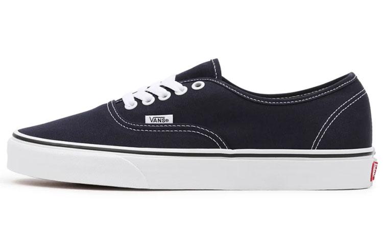 Vans Unisex Authentic Sneakers Blue/White VN0A5KRD4W6 44