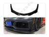 Sport Front Lip Splitter Kit for 2014-2019 Chevrolet Corvette C7