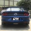 Fits Ford Mustang (2015-2022) GT3 Carbon Fiber Rear Wing Trunk Lid Spoiler