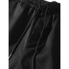Men Multi Pocket Casual Cargo Long Pants Vintage High Street Work Trousers