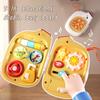 Montessori Meşgul Panosu Duyusal Aktiviteler Oyuncak Bebek Rol Yapma Telefon Müzik Anahtar Simülasyonu Çok Fonksiyonlu Eğitici Seyahat Oyuncakları