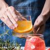 Ins Style High Borosilicate Glass Beverage Cup