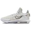 New Lebron Witness 6 EP 'White Metallic Pewter' DC8994-102
