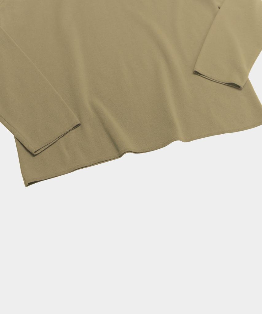 BIRBANTE Milano Washable Round Knit - Beige